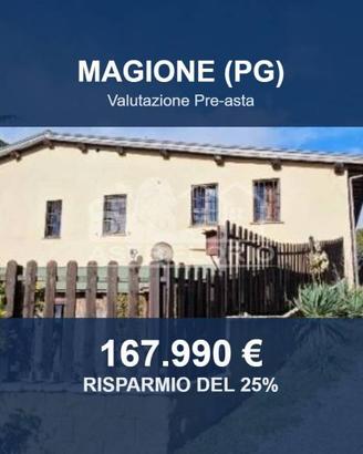 Immobile in asta di 203 m² con più di 5 locali a M