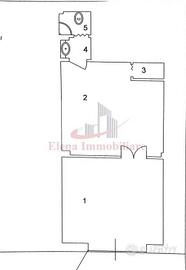 Immobile di 40 m² a Alcamo