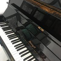 Pianoforte acustico verticale Horugel
