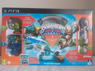 Gioco per PlayStation3. Skylanders: Trap team