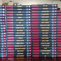 Diabolik - nero su nero 1-78