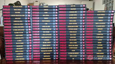 Diabolik - nero su nero 1-78