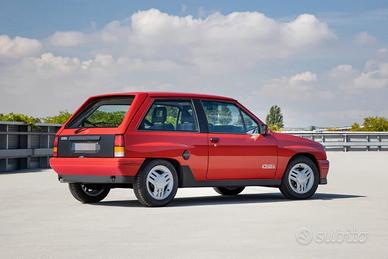 4 Cerchi in lega da 14 Opel CORSA GSI + gomme