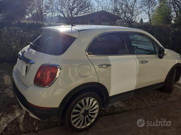 Fiat 500X LOUNGE 1.6 Diesel – Unico Proprietario