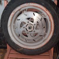 Cerchi in lega runner 50