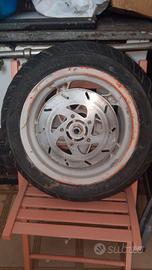 Cerchi in lega runner 50