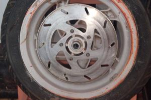 Cerchi in lega runner 50