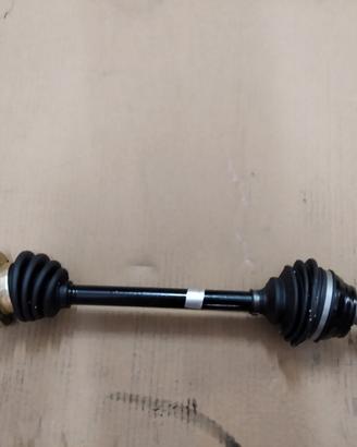 SEMIASSE LATO SINISTRO 803007 VW GOLF MK1 1.6 - - 