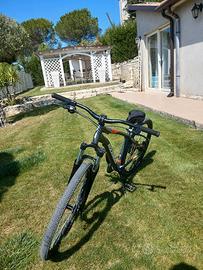 rockrider st 120 taglia s