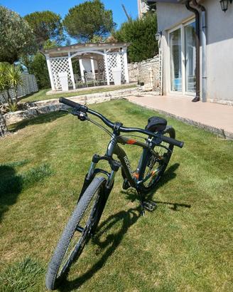 rockrider st 120 taglia s