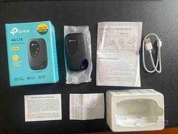 Hot Spot Wi-Fi Tp-link 4G LTE M7000