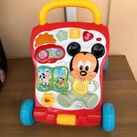 Sostegno primi passi clementoni