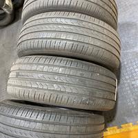 4 GOMME USATE ESTIVO 2356018 - CP2418211