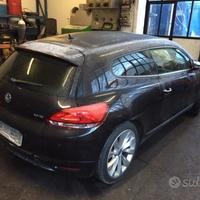 Ricambi Volkswagen Scirocco 2011 2000cc TDI