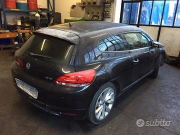 Ricambi Volkswagen Scirocco 2011 2000cc TDI
