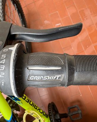 Mountain bike misura 20