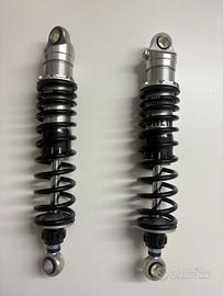Ammortizzatori Ohlins per Triumph