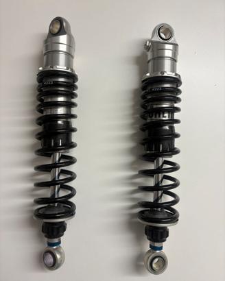 Ammortizzatori Ohlins per Triumph