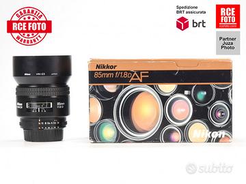 Nikon AF 85 F1.8 D (Nikon)
