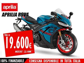 APRILIA RSV4 1100 - TUA A 19.600€ - COMPLETAMENTE 