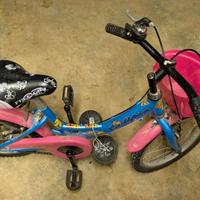 BICICLETTA BAMBINA/O