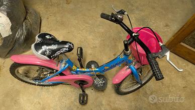 BICICLETTA BAMBINA/O