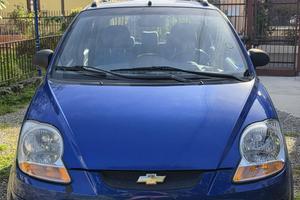 Chevrolet Mtiz Gpl
