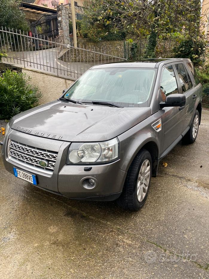 Land Rover Freelander 2ª serie
