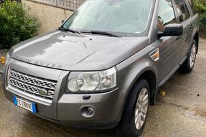Land rover freelander2