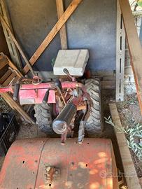 Macchinario agricolo