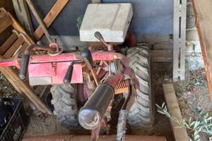 Macchinario agricolo