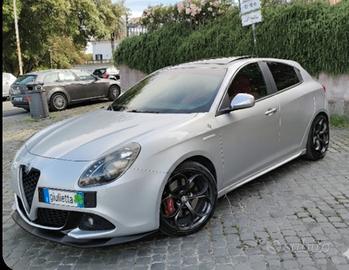 alfa romeo giulietta