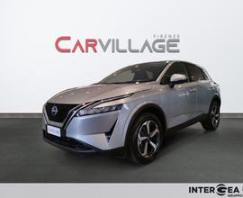 NISSAN Qashqai 1.3 mhev N-Connecta 2wd 140cv