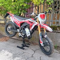 NEW VENT DERAPAGE 50cc-MOTARD MOT.MINARELLI 2T
