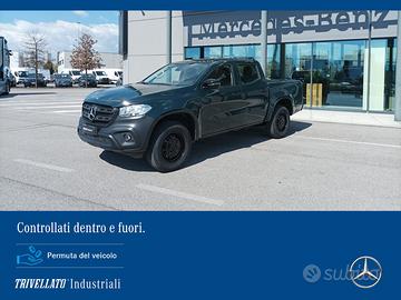 Mercedes Classe X 250 d pure 4matic auto