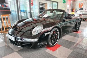 Porsche 911 997.1 Carrera 4S Cabriolet