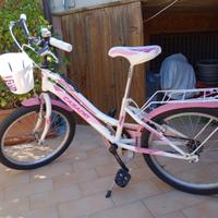 Bici per  bimba/ragazza