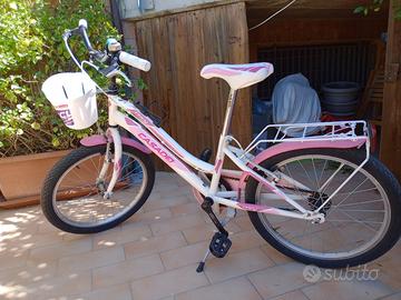 Bici per  bimba/ragazza