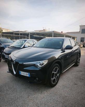 Alfa Romeo Stelvio 2.2 Turbodiesel 210 CV AT8 Q4 e