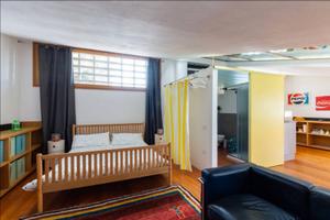 Grande monolocale in centro a Cervia con balcone