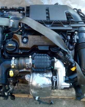 Motore e cambio toyota proace 1.6 diesel 3wz-tv