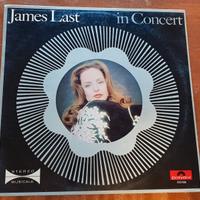 Vinile 33 giri James Last in concert