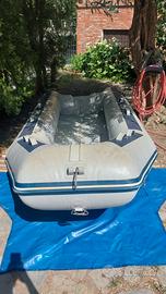 gommone Honda metri3,80