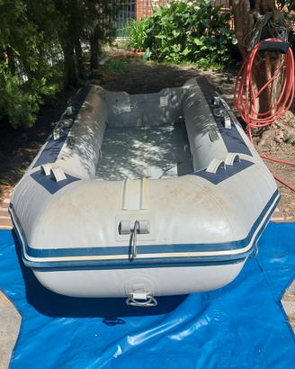 gommone Honda metri3,80