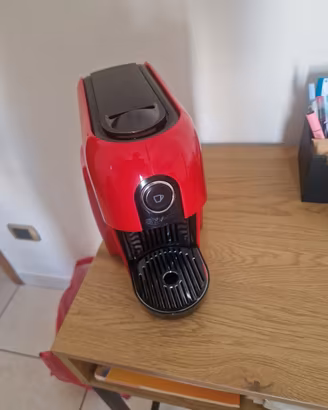 macchina da caffè a cialde  bialetti 