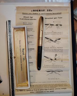 penna vintage BRIGAF 53