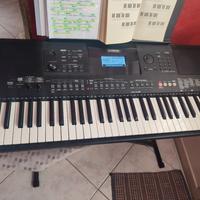 tastiera arranger Yamaha PSR-E463 