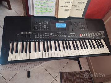 tastiera arranger Yamaha PSR-E463 