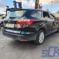 Ford focus 3 turnier 1.6 tdci 95cv - ricambi
