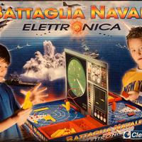 Battaglia navale elettronica Clementoni